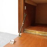 Set vintage nachtkastjes