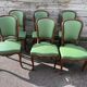 Six Classic Chairs in Neo-Louis XV style