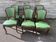 Six Classic Chairs in Neo-Louis XV style