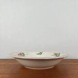 Large KG Luneville Salad Bowl – Réverbère model 1950