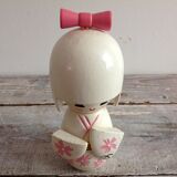 Japanese Kokeshi doll