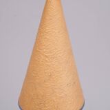 Robert Kostka handmade Star Table lamp 1980s France