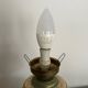 Vintage ceramic lamp
