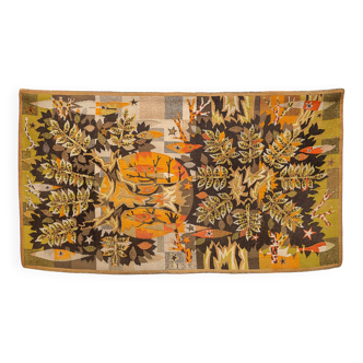 Tapisserie moderne par JC Bissery
