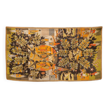 Modern tapestry by JC Bissery