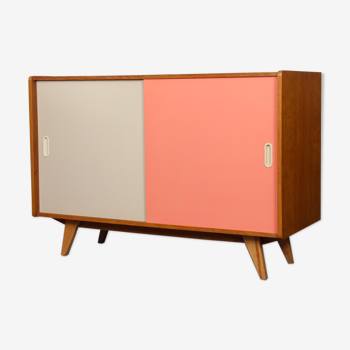 Commode par Jiri Jiroutek pour Interier Praha, modèle U-452, 1960