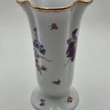 Limoges porcelain vase