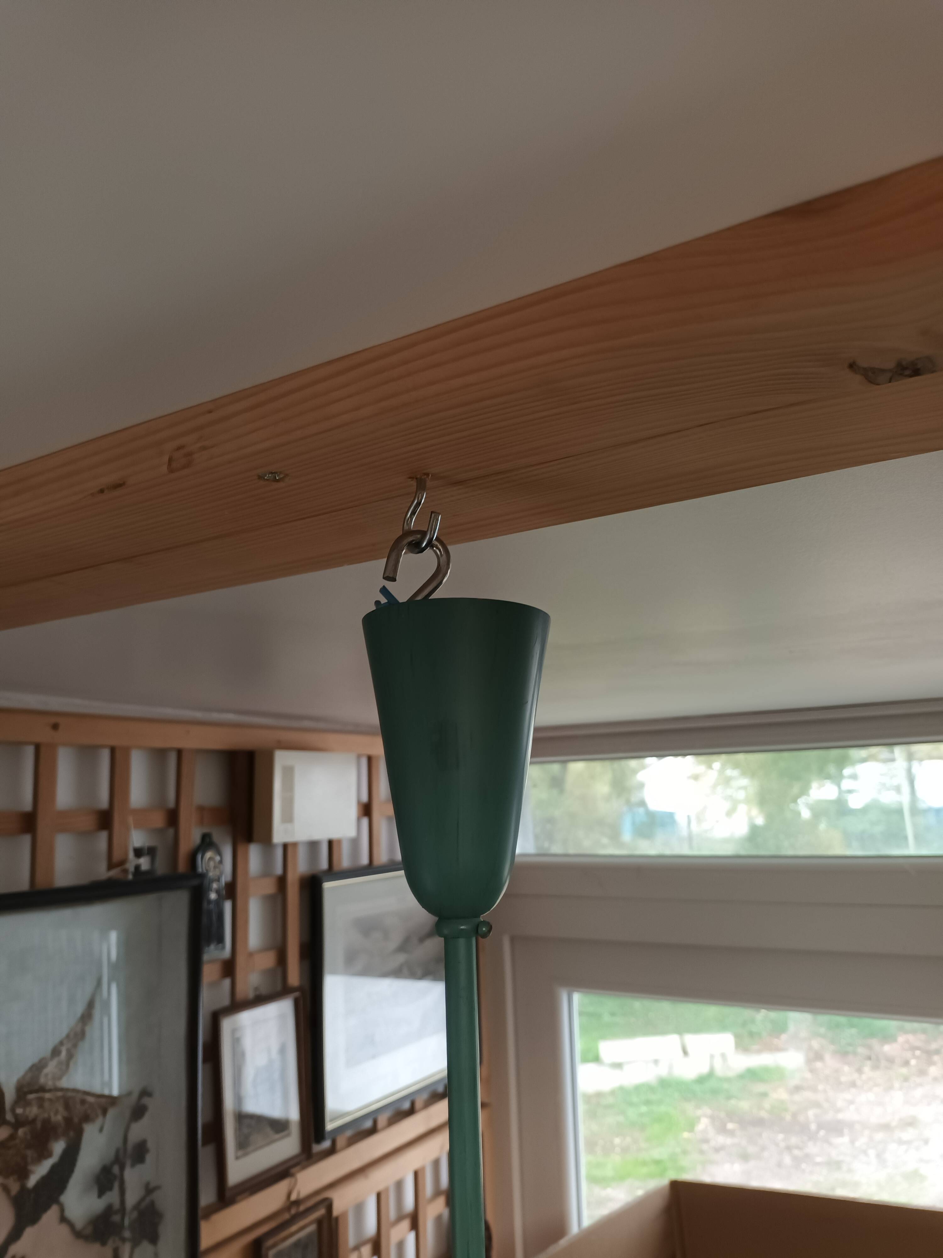 Vintage chandelier