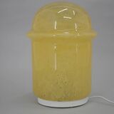Bubble Glass Table or Floor Lamp, 1970s
