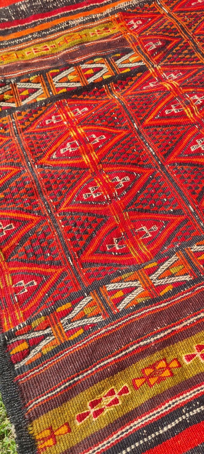 Kilim carpet 280 x 150