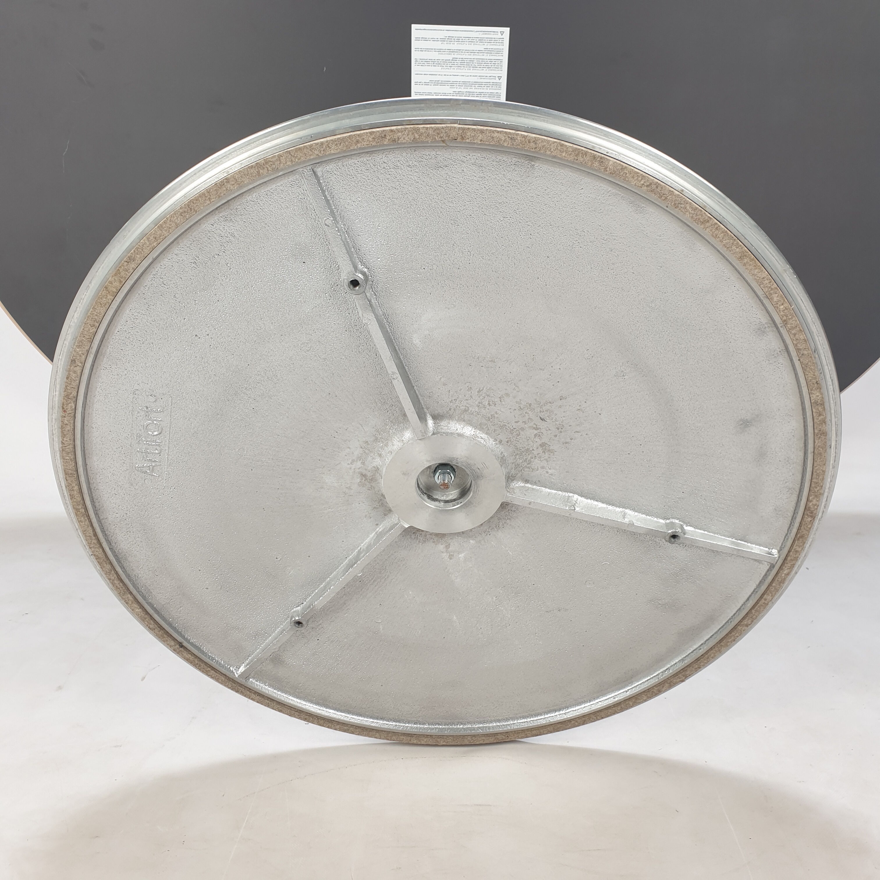 Table à manger ovale de Pierre Paulin pour Artifort