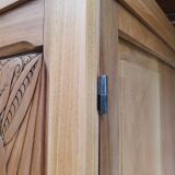 Parisian art deco wardrobe