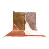 Moroccan Berber rug Mrirt 300 × 200 cm – thick wool, abstract pattern