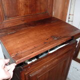 Buffet, 18th century oratory