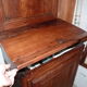 Buffet, 18th century oratory