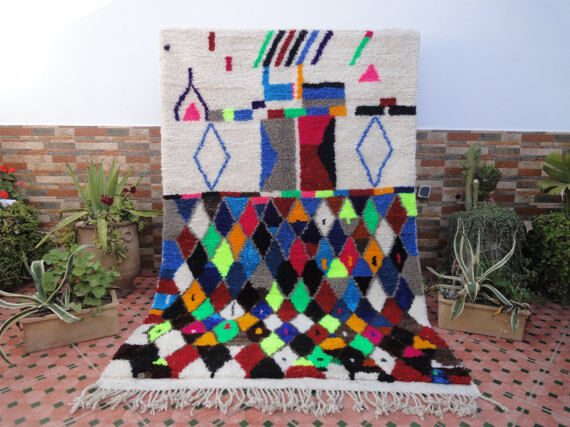 Carpet 248x154cm azilal