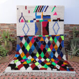 Carpet 248x154cm azilal