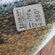Green Scandinavian kilim carpet