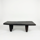 Senoufo Coffee Table N1-26 in Solid Wood 1 metre - Senoufo Bench | Esp