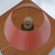 Porcelain table lamp from Rosenthal, Germany, 1960s.