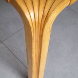 Vintage Alvar Aalto table Edition Artek