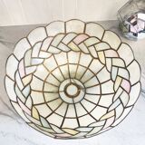 Mother-of-pearl lampshade
