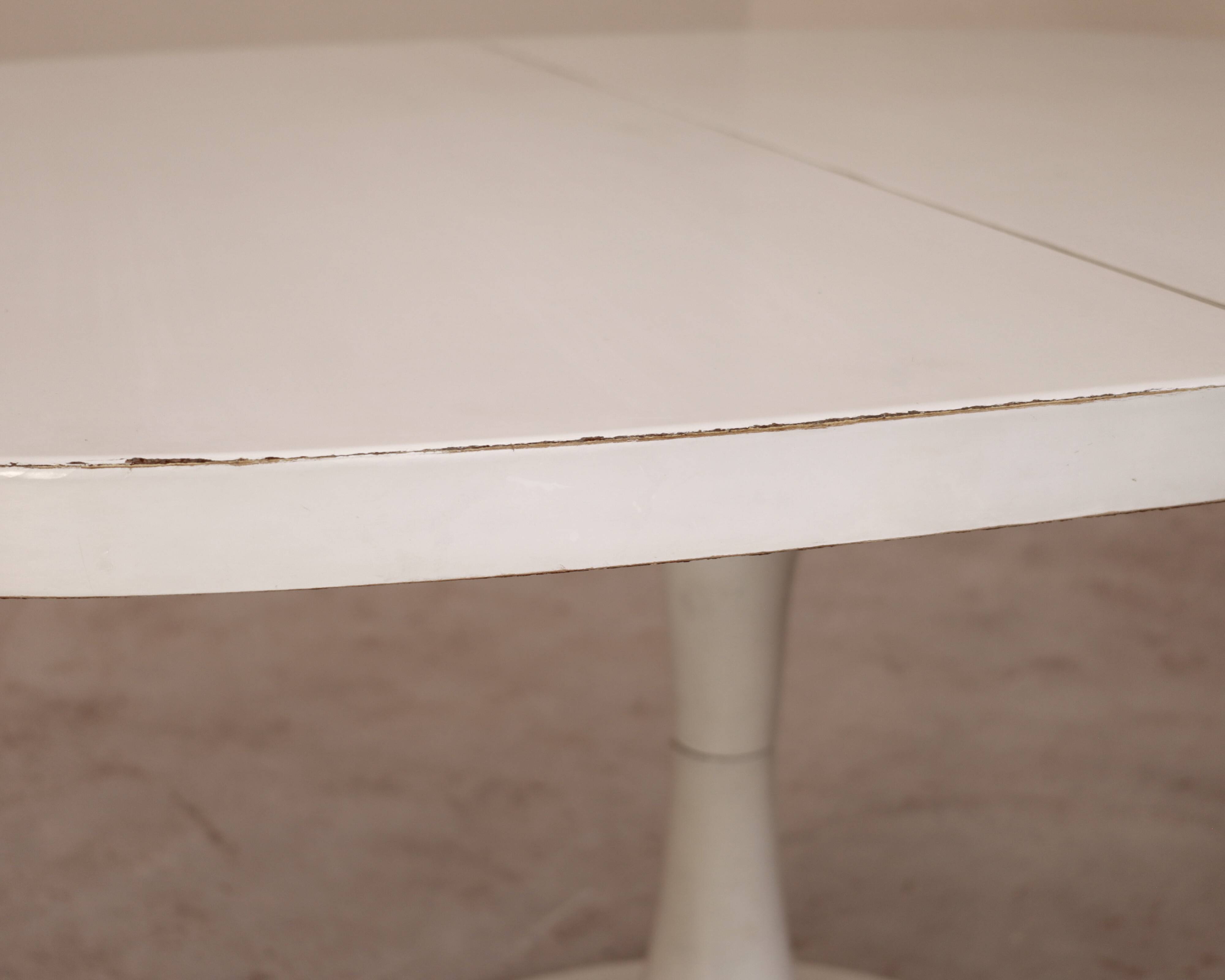 Table à manger avec rallonge, Interlübke, Allemagne, 1970's