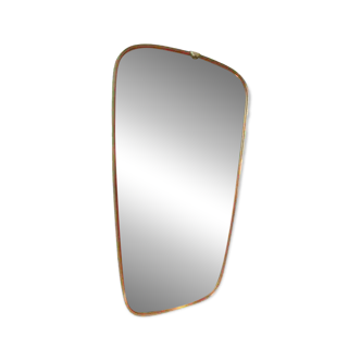 Free-form mirror circa 1960
