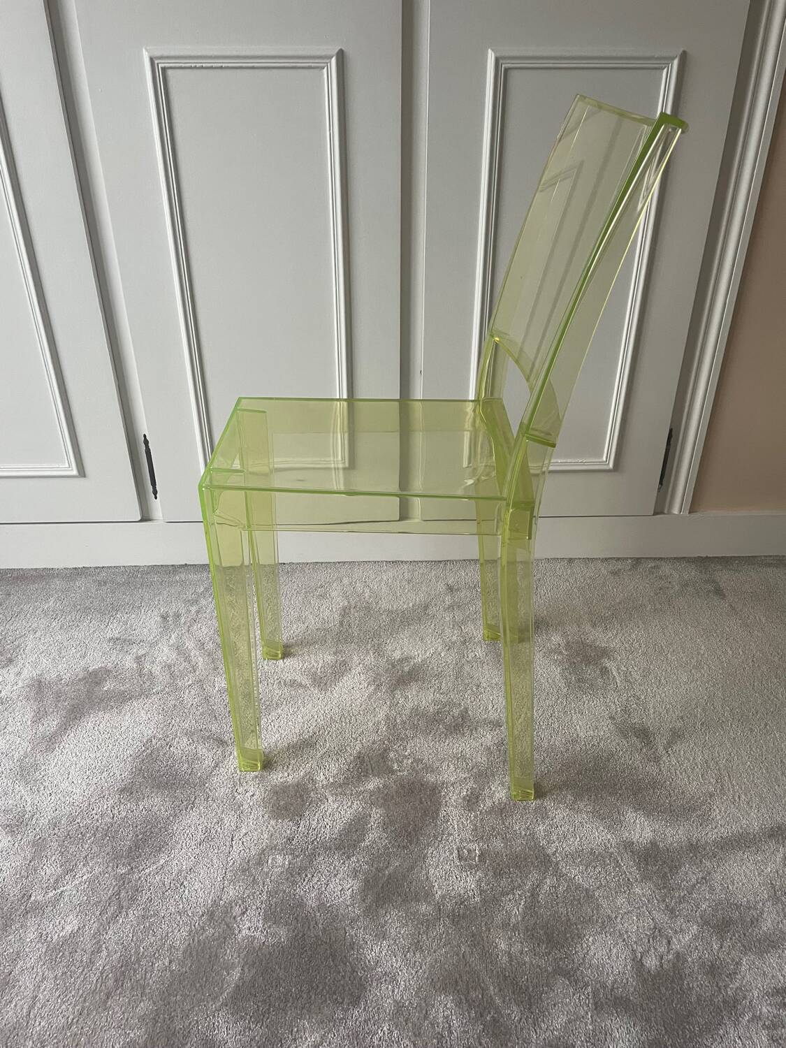 Chair La Marie Philippe Starck Kartell
