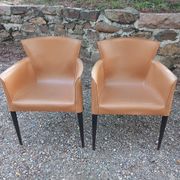 Ensemble de 4 chaises Vela par Carlo Bartoli pour Matteo Grassi