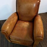 Club armchair