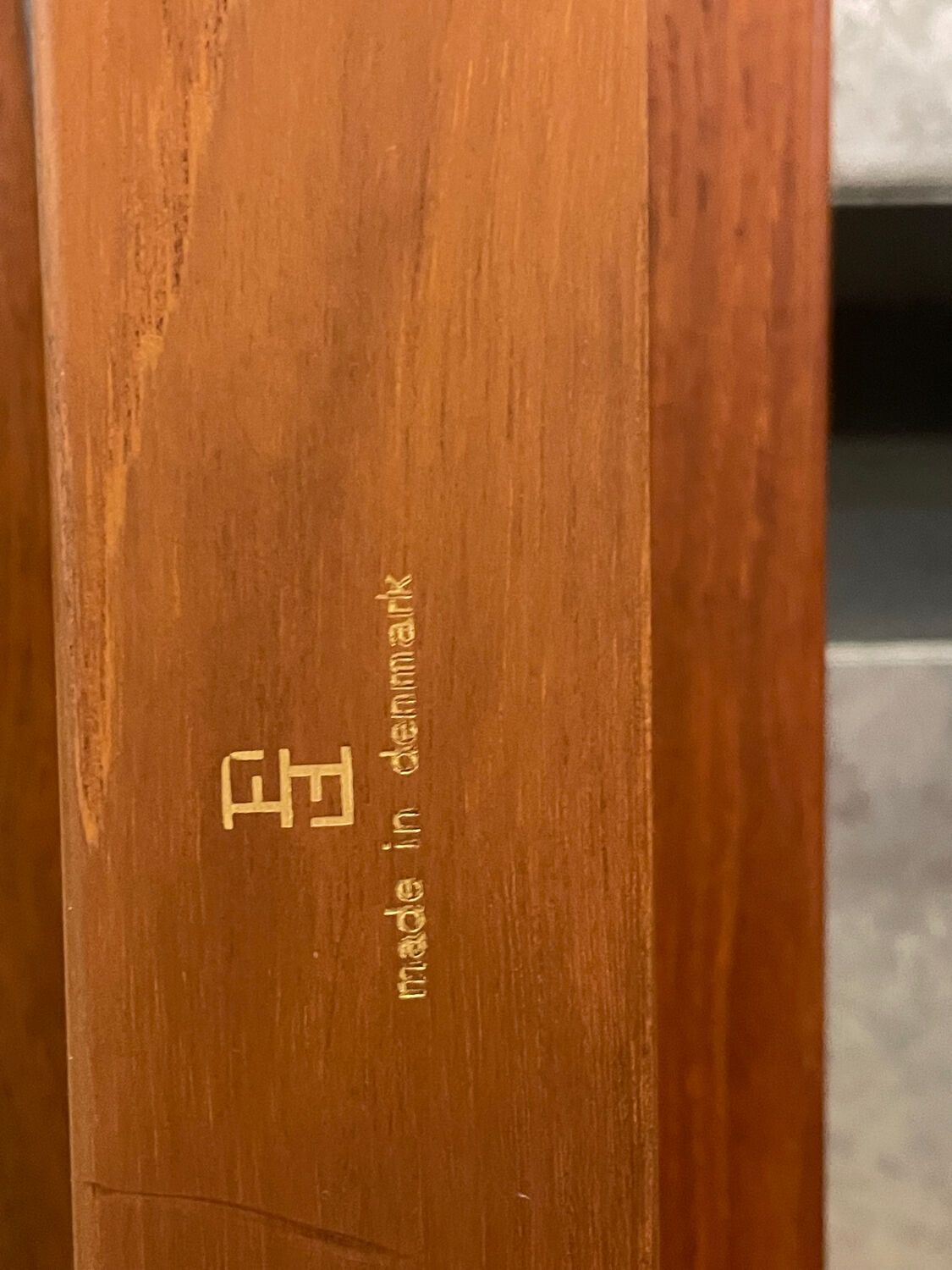 MidCentury 2-seater Model Minerva by Hvidt & Mølgaard