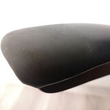 Vintage Model Kengu Lounge Chair and Footstool Set by Elsa & Nordahl Solheim for Rybo Rykken & Co