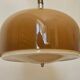 Rare Midcentury Pendant Meblo, designed by Harvey Guzzini, Italy, 1970s