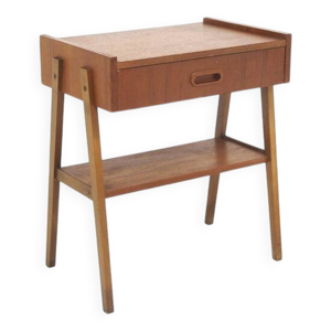 Table de chevet scandinave - 1950