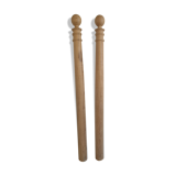 Wooden column