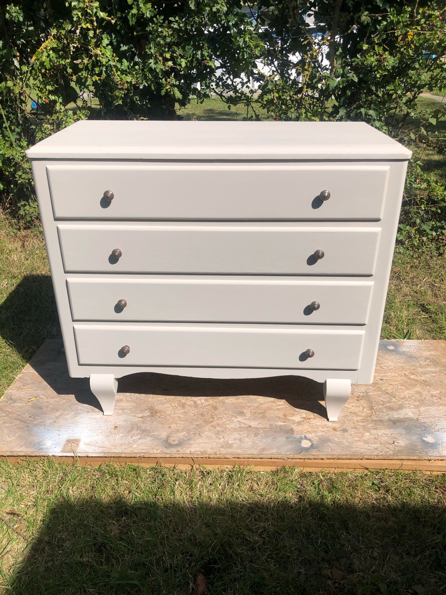 Commode