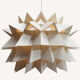 1960 ceiling light Anton Fogh Holm & Alfred J. Andersen für Nordisk Solar