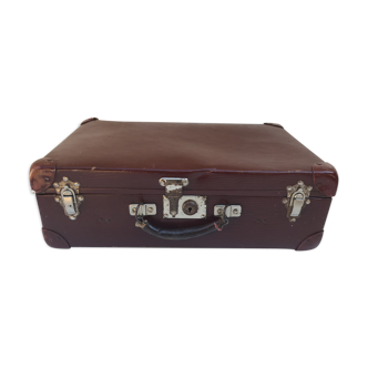 Old suitcase 1970