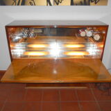 Rare art deco cabinet bar, 1940
