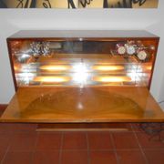 Rare art deco cabinet bar, 1940