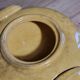 Cocotte daubiere varnished earth / artisanal ceramic kitchen