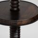 French Turned Floor Lamp, 1950s, France