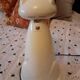 Lampe bull terrier vintage