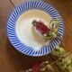 2 Jacquot Digoin Sarreguemines soup plates.