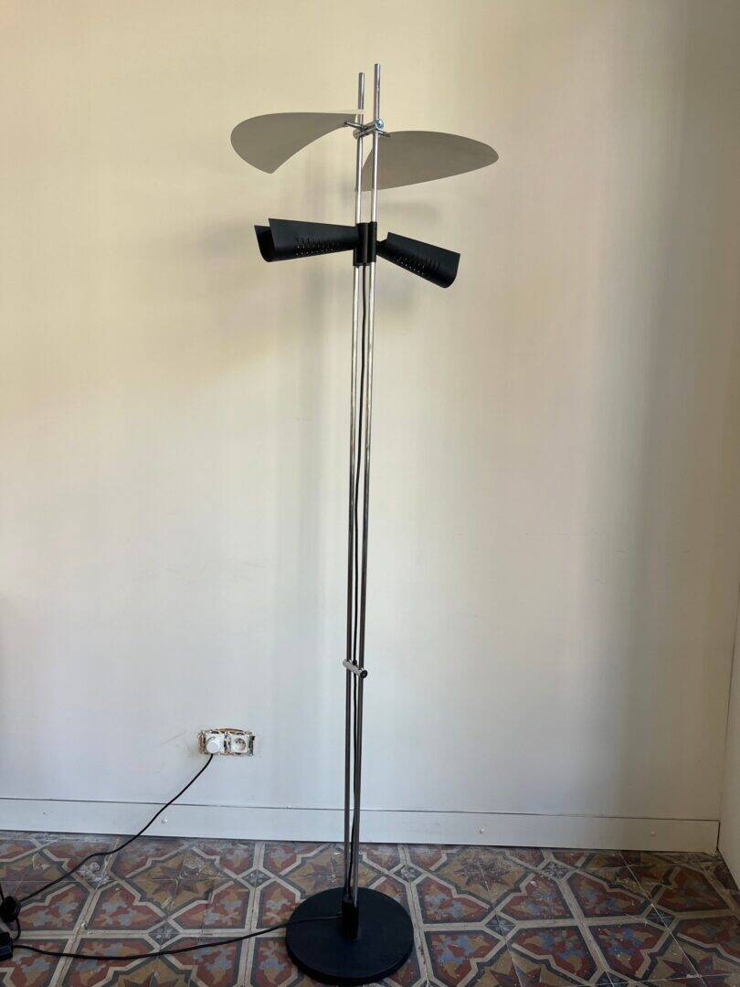 Enterprise floor lamp – Garcia Garay, 1980