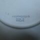 Plate Wedgwood Etruria and Barlaston