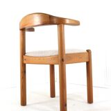 Set of 4 Vamdrup dining chairs 'Boestofte'