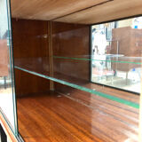Enfilade vitrine vintage