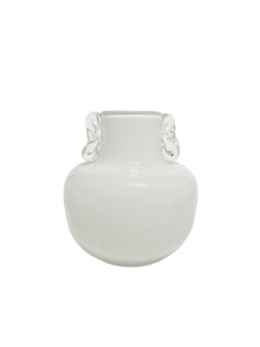 Vintage Polish vase from HSG Tarnowiec, 1970s